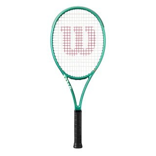 Wilson rakieta tenisowa Blade 101 Team v10 101in/275g/Allround 2026 zielona - naciągnięta -