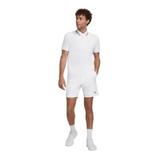 Wilson Tennis Polo Team Pique biały męski