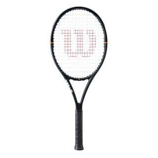 Wilson rakieta tenisowa Pro Staff Team Classic 100in/280g/Allround 2026 czarna - naciągnięta -