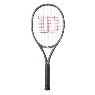 Wilson rakieta tenisowa US Open Pro 100 100in/270g/Allround 2026 szara - naciągnięta -