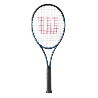 Wilson rakieta tenisowa Ultra Pro 16x19 V4.0 97in/305g/Turniej niebieska - niestrunowana -