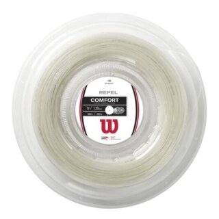 Wilson Sznur tenisowy Repel (Allround+Touch) naturalny 200m rolka