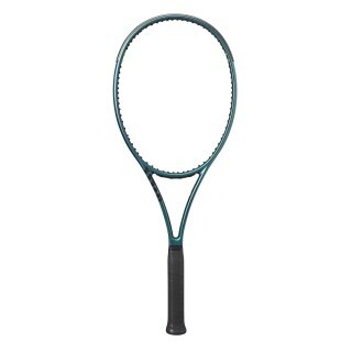 Wilson rakieta tenisowa Blade 98 18x20 v9 98in/305g 2024 zielony szmaragdowy - niestrunowana -