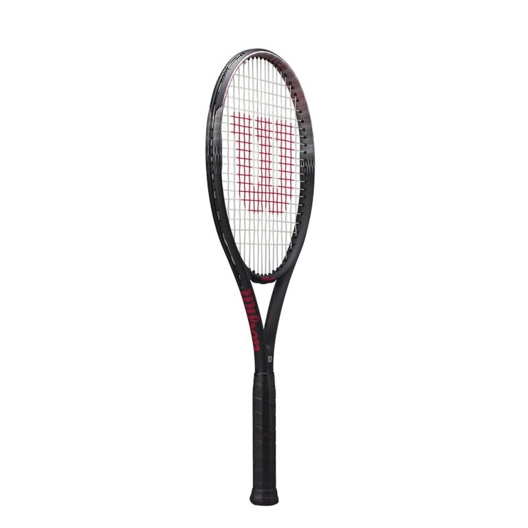 Wilson rakieta tenisowa Pro Staff Precision 100in/305g/Uniwersalna 2025 - naciągnięta -
