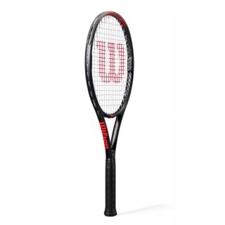 Wilson rakieta tenisowa Pro Staff Precision 103in/269g/rekreacyjna 2025 czarna - naciągnięta -