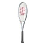 Wilson rakieta tenisowa Shift 99 Pro V1 99in/315g arctic szary - niestrunowana