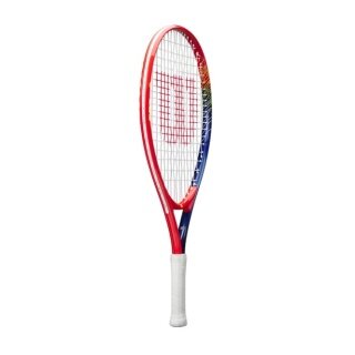 Wilson dziecięca rakieta tenisowa Slam Boys 23in (7-10 lat) - naciągnięta -