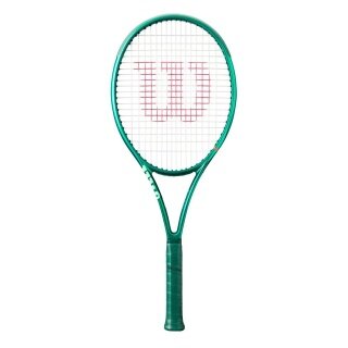 Wilson rakieta tenisowa Blade 100L v10 100in/285g/Turniej 2026 zielona - niestrunowana -