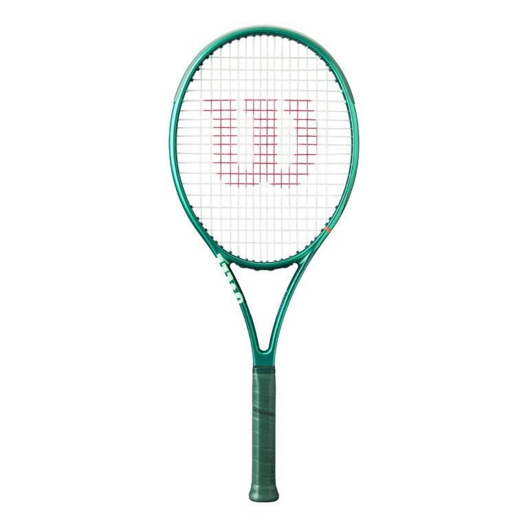 Wilson rakieta tenisowa Blade 104 V10 104in/290g/Turniej zielona - niestrunowana -
