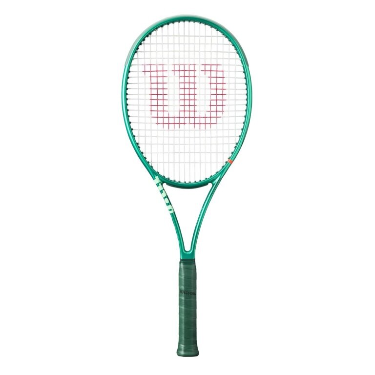 Wilson rakieta tenisowa Blade 98 18x20 v10 98in/305g 2026 zielona - niestruniona -