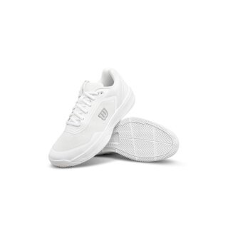 Wilson buty tenisowe Courtglide Allcourt (stabilność) białe męskie
