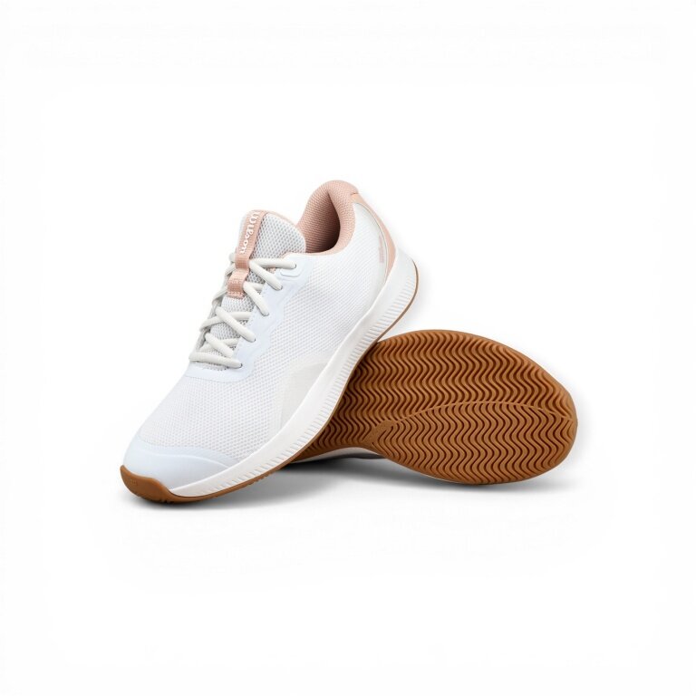Buty tenisowe Wilson Intrigue Lite Allcourt 2026 białe/różowe damskie