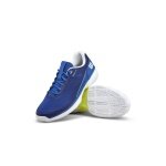Buty tenisowe Wilson Rush Lite 5.0 na nawierzchnię ceglaną/piaskową niebiesko-białe męskie