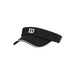 Wilson Visor Classic czarny damski
