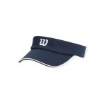 Wilson Visor Classic granatowy damski