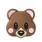 Wilson tłumik drgań zwierzęta motyw niedźwiedzia - 1 sztuka