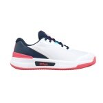 Wilson buty tenisowe Intrigue Pro Clay/Sandplatz białe/granatowe damskie