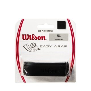 Wilson Basisband Pro Performance 2.0mm czarny - 1 sztuka