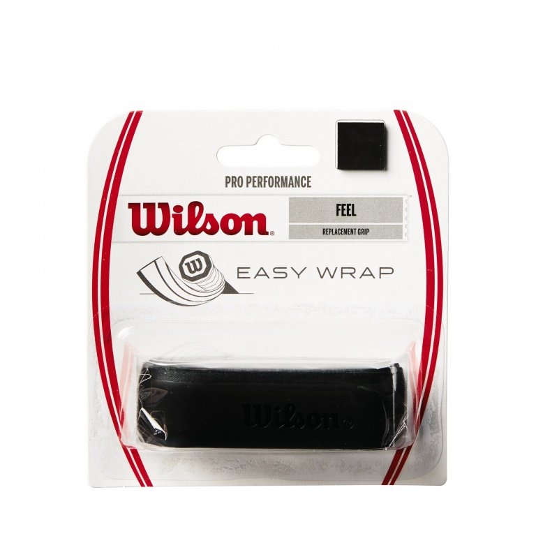Wilson Basisband Pro Performance 2.0mm czarny - 1 sztuka
