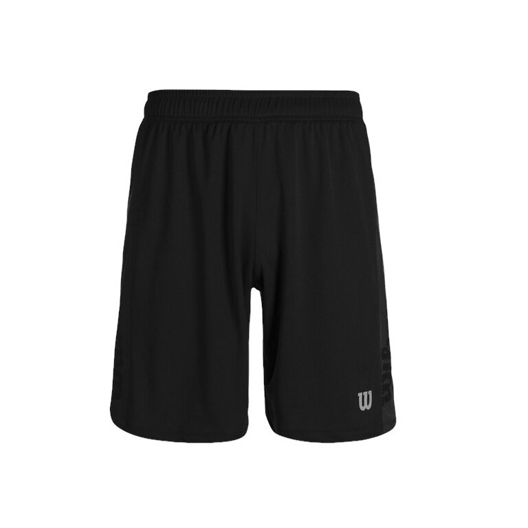 Wilson Spodenki sportowe Fundamentals Short (Koszykówka) krótkie czarne męskie