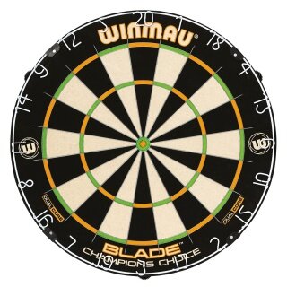 Winmau Tarcza Darts Blade Champions Choice - Technologia Dual Core