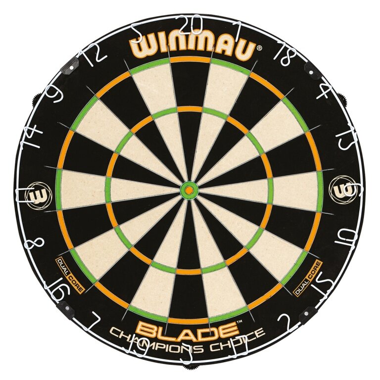 Winmau Tarcza Darts Blade Champions Choice - Technologia Dual Core
