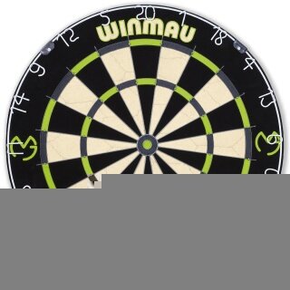 Winmau Tarcza Darts MvG Edition - Michael van Gerwen - (ulepszona trwałość i grywalność)