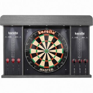 Winmau Tarcza do Darta Szafka Dart Arena z oświetleniem LED