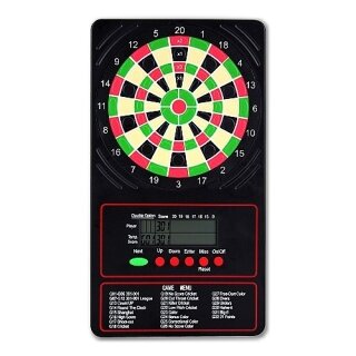 Winmau Touchpad Scorer Ton Machine 2 - praktyczny, zasilany bateriami, automatyczny licznik punktów