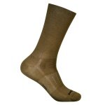 Skarpety Wrightsock Wandersocke Endurance Crew Plus (do łydki, skarpety przeciw pęcherzom) w kolorze coyote brown - 1 para