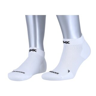 X-Socks Skarpetki sportowe Core Sport Light Low Cut białe męskie - 1 para