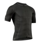 Koszulka rowerowa X-Bionic Xceed Ride Jersey (zamek błyskawiczny z przodu, przyjemne wrażenie noszenia) czarna męska