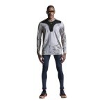 X-Bionic Koszulka biegowa z długim rękawem Corefusion Run Shirt LS (ultralekka, hybrydowa regulacja wilgotności) piasek/ziemia męska