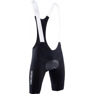 X-Bionic Bike Invent 4.0 BIB Short Padded czarny/biały męski