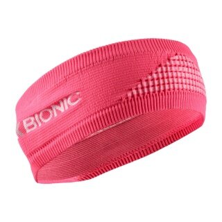 X-Bionic Opaska na głowę Headband 4.0 różowa
