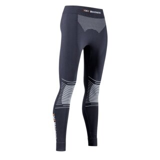 X-Bionic funkcjonalna bielizna termoaktywna legginsy Energizer 4.0 fitness 7/8 (obcisłe) czarne damskie