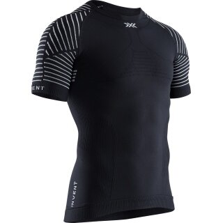 X-Bionic Koszulka Invent Light 4.0 Bielizna czarna Mężczyźni