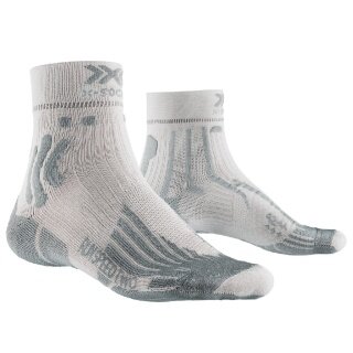 X-Socks Skarpetki biegowe Run Speed Two 4.0 w kolorze węgorzowym dla mężczyzn - 1 para