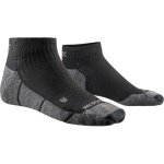 X-Socks Skarpetki sportowe Core Natural Low Cut czarny/węgiel męskie - 1 para