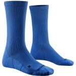 X-Socks Skarpetki sportowe Core Sport Crew niebieskie męskie - 1 para