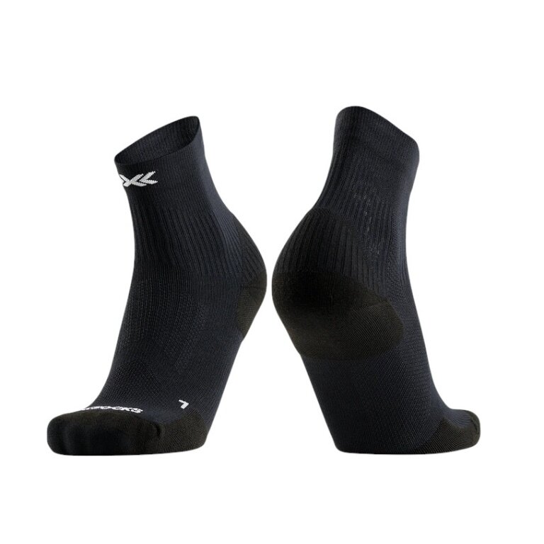 X-Socks Skarpetki sportowe Core Sport Light Ankle czarne męskie - 1 para