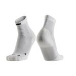 Skarpety sportowe X-Socks Core Sport Light Ankle białe męskie - 1 para