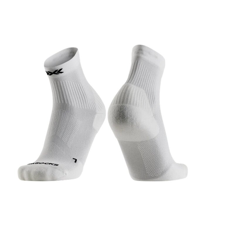 Skarpety sportowe X-Socks Core Sport Light Ankle białe męskie - 1 para