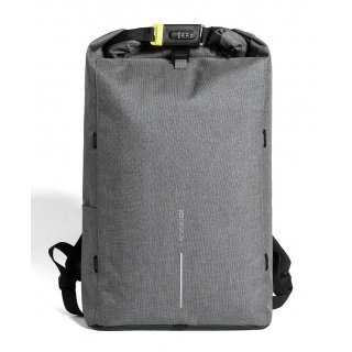Plecak XD Design Urban Lite Antykradzieżowy szary