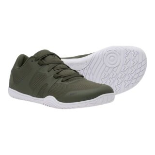 Xero Shoes Buty do biegania na bosaka Fitness 360 Rally Trening zielone Mężczyźni
