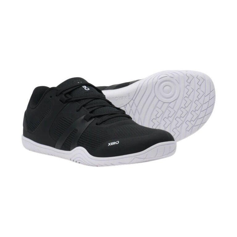 Xero Shoes Buty do biegania na bosaka Fitness 360 Rally Trening czarne Mężczyźni