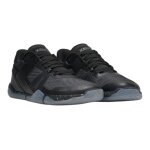Xero Shoes Buty do chodzenia boso Indoor X1 Low (Minimal-Basketball) czarne męskie