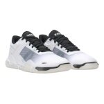 Xero Shoes Buty Boso Indoor X1 Low (Minimal-Basketball) biało/czarne męskie