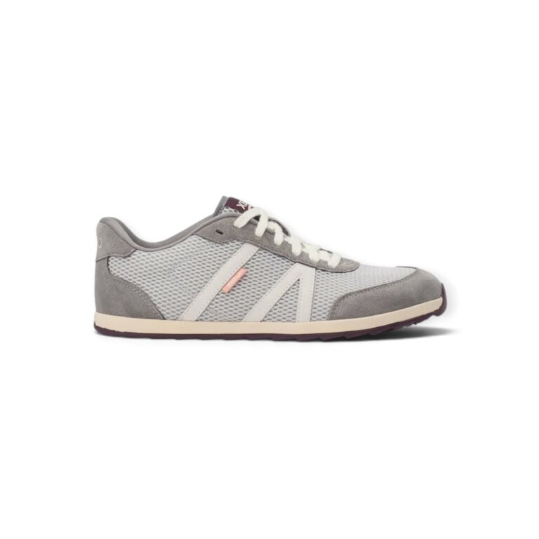 Xero Shoes Buty Barfussschuhe Sneaker Wynn (elastyczna podeszwa, szeroka przestrzeń na palce) szare Damskie