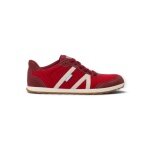 Xero Shoes Buty Barfuśne Sneakers Wynn (elastyczna podeszwa, szeroka przestrzeń na palce) czerwone Damskie
